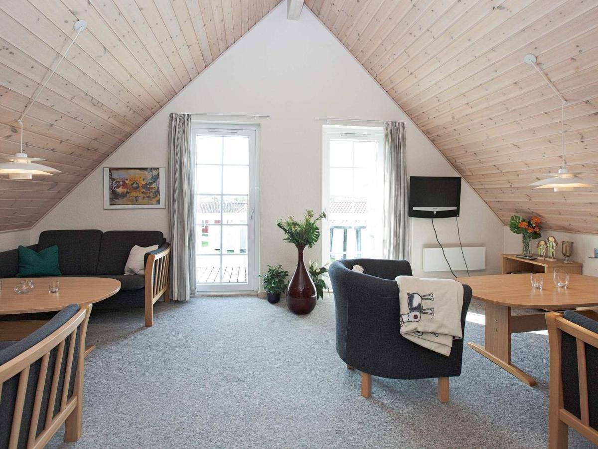 6 Person Holiday Home On A Holiday Park In Gråsten Eksteriør bilde