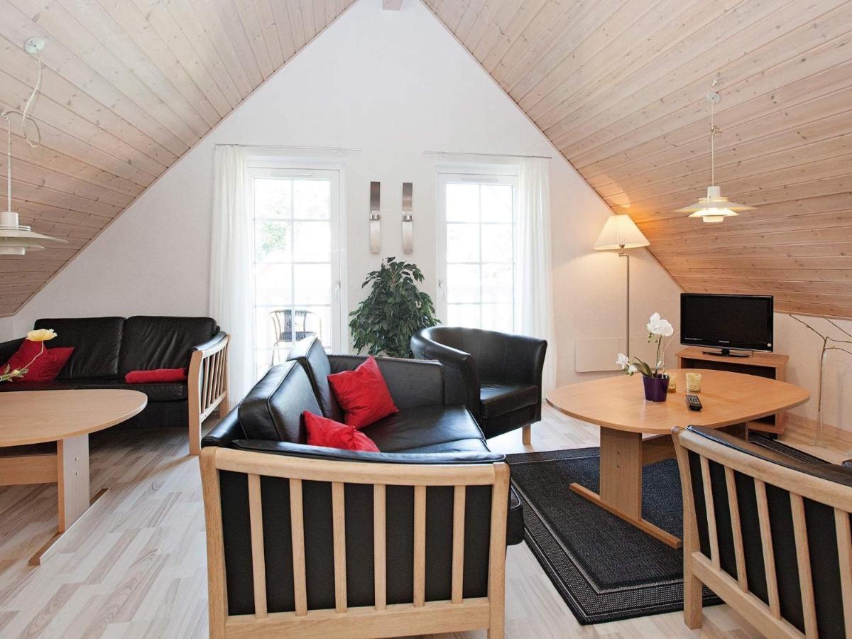 6 Person Holiday Home On A Holiday Park In Gråsten Eksteriør bilde